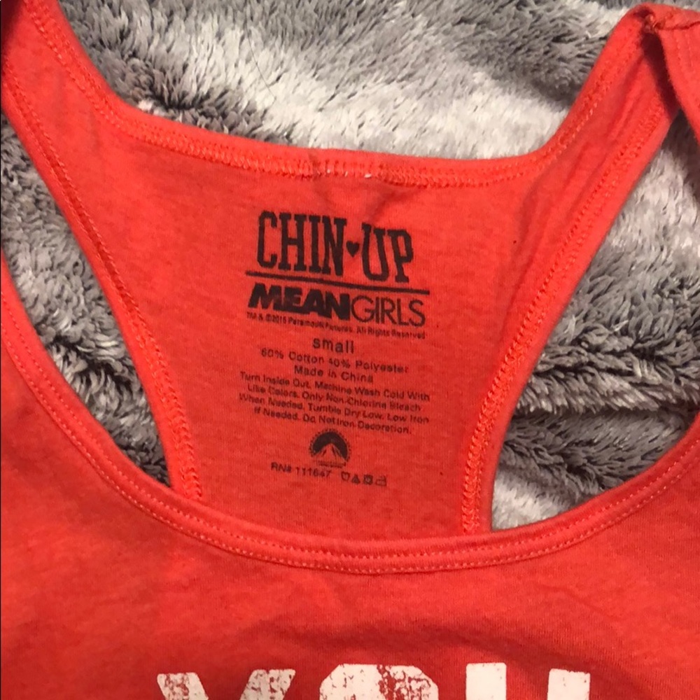 Gym tank - Picture 2 of 2